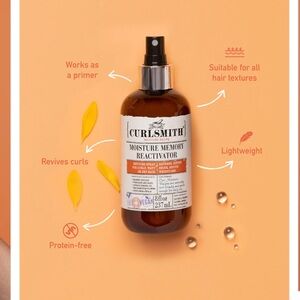Moisture Memory Reactivator Curlsmith
